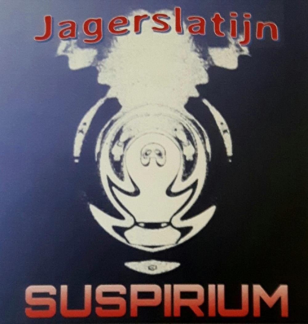 Suspirium Jagerslatijn album cover