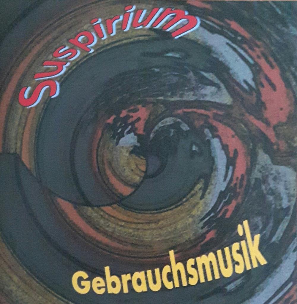 Suspirium - Gebrauchsmusik CD (album) cover