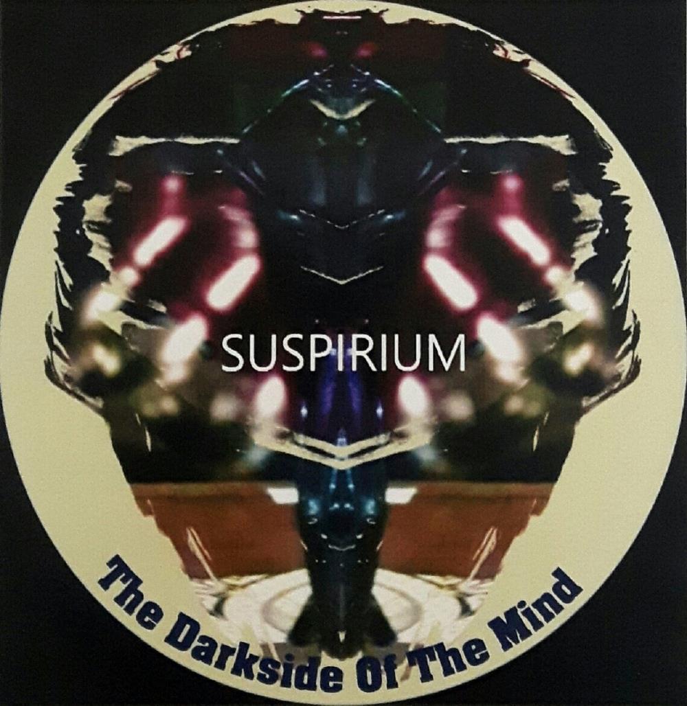 Suspirium - The Darkside Of The Mind CD (album) cover