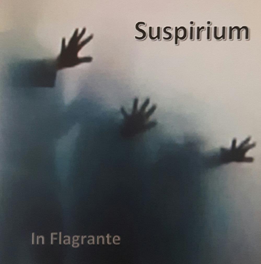 Suspirium In Flagrante album cover