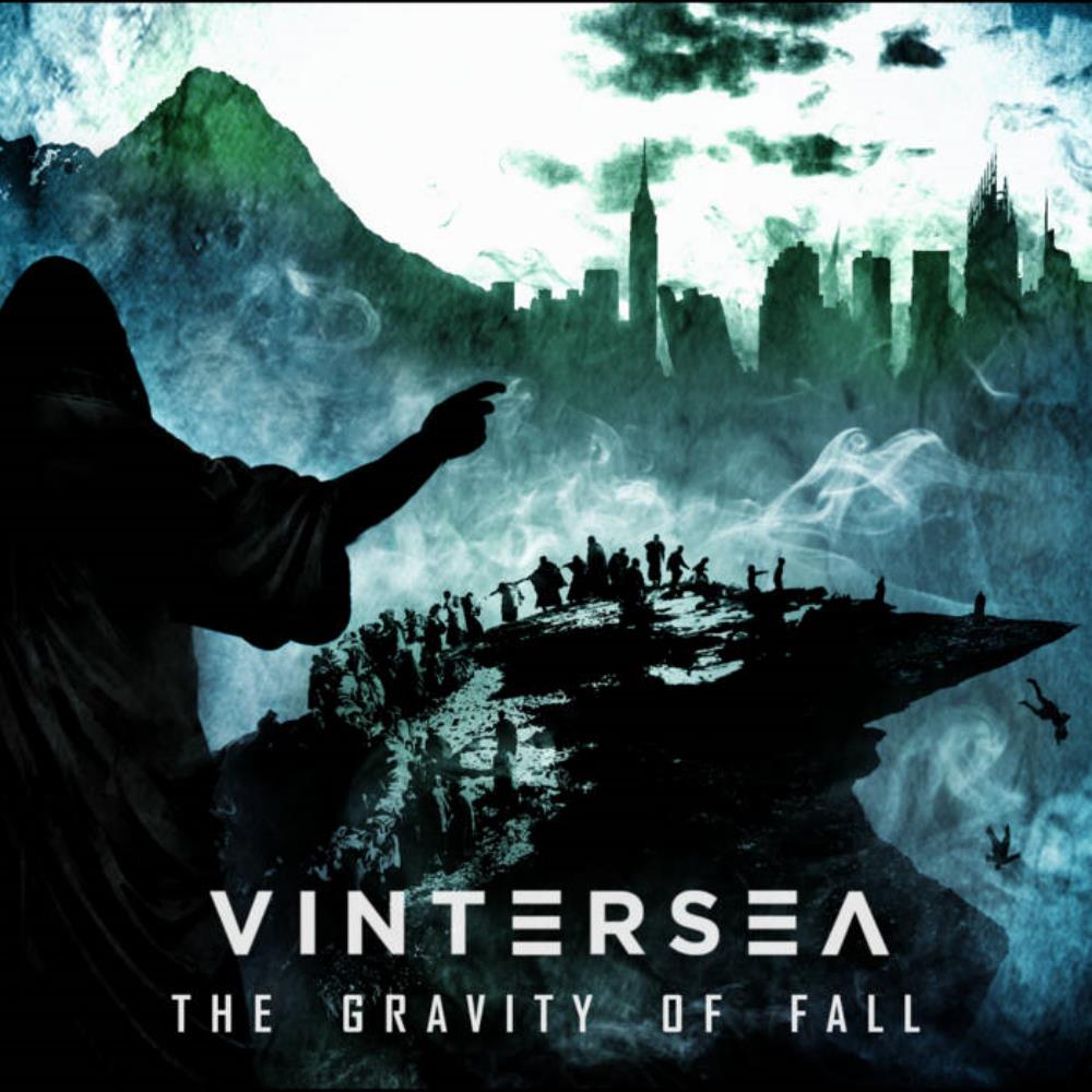 Vintersea The Gravity of Fall album cover