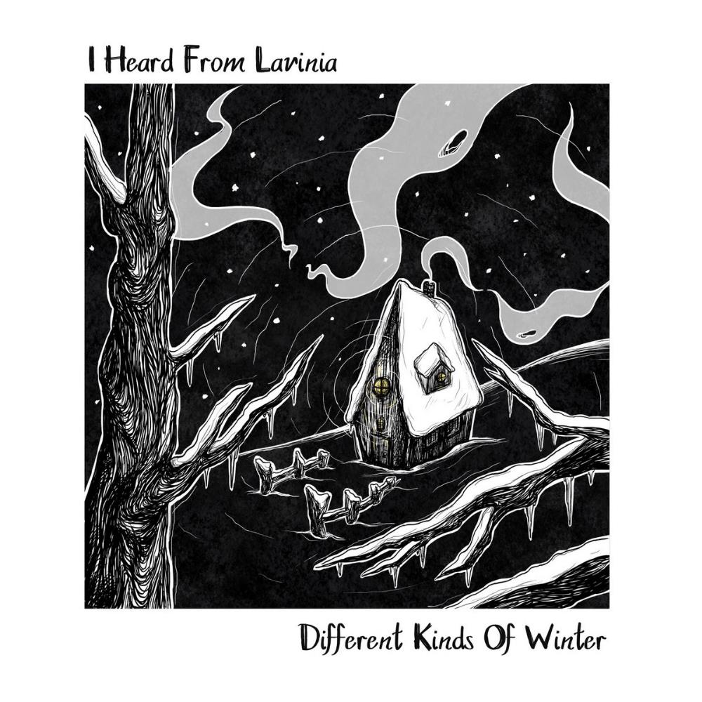 I Heard From Lavinia - Different Kinds of Winter CD (album) cover