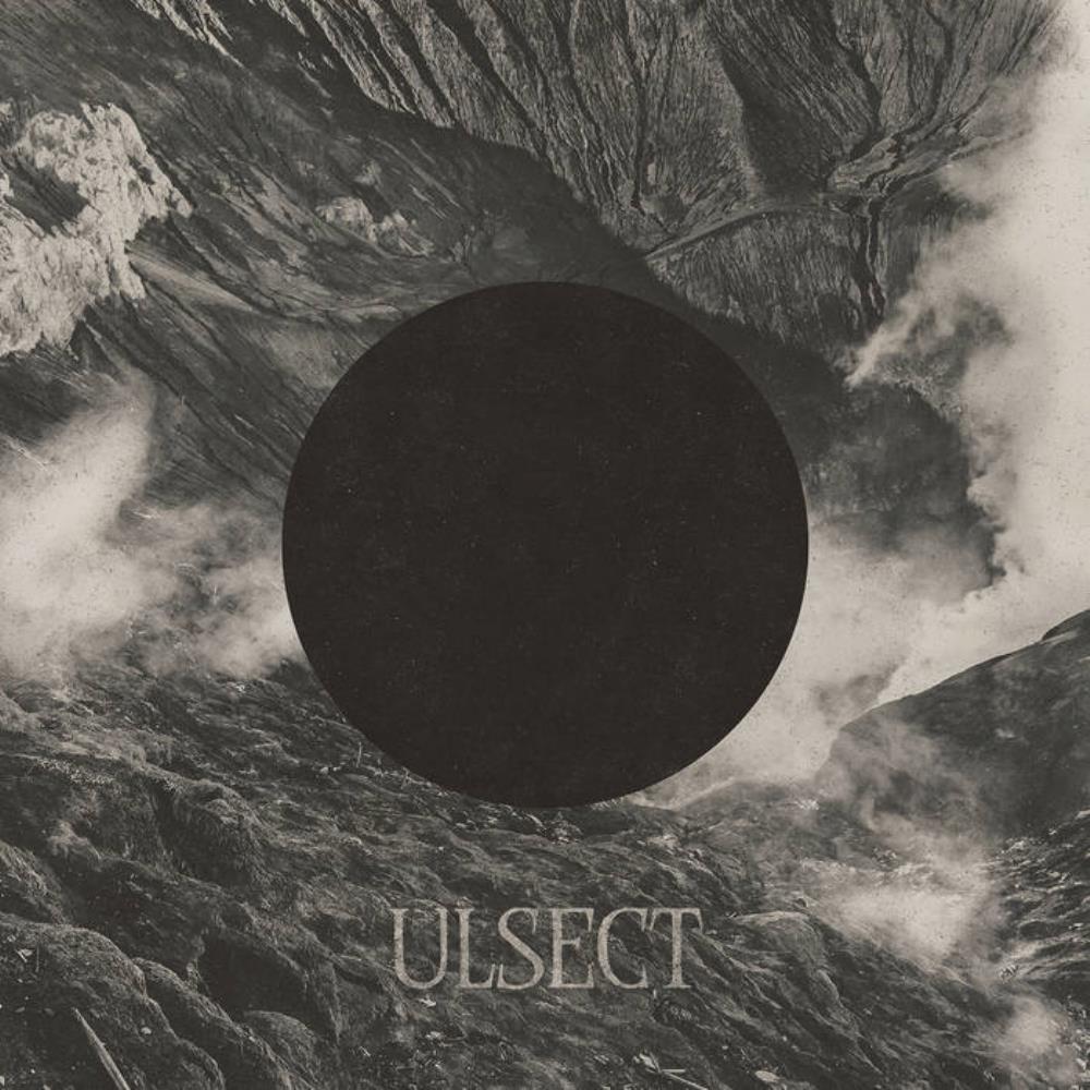 Ulsect - Ulsect CD (album) cover