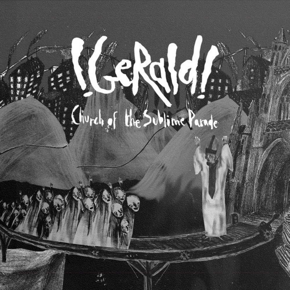 Gerald The Church of the Sublime Parade album cover