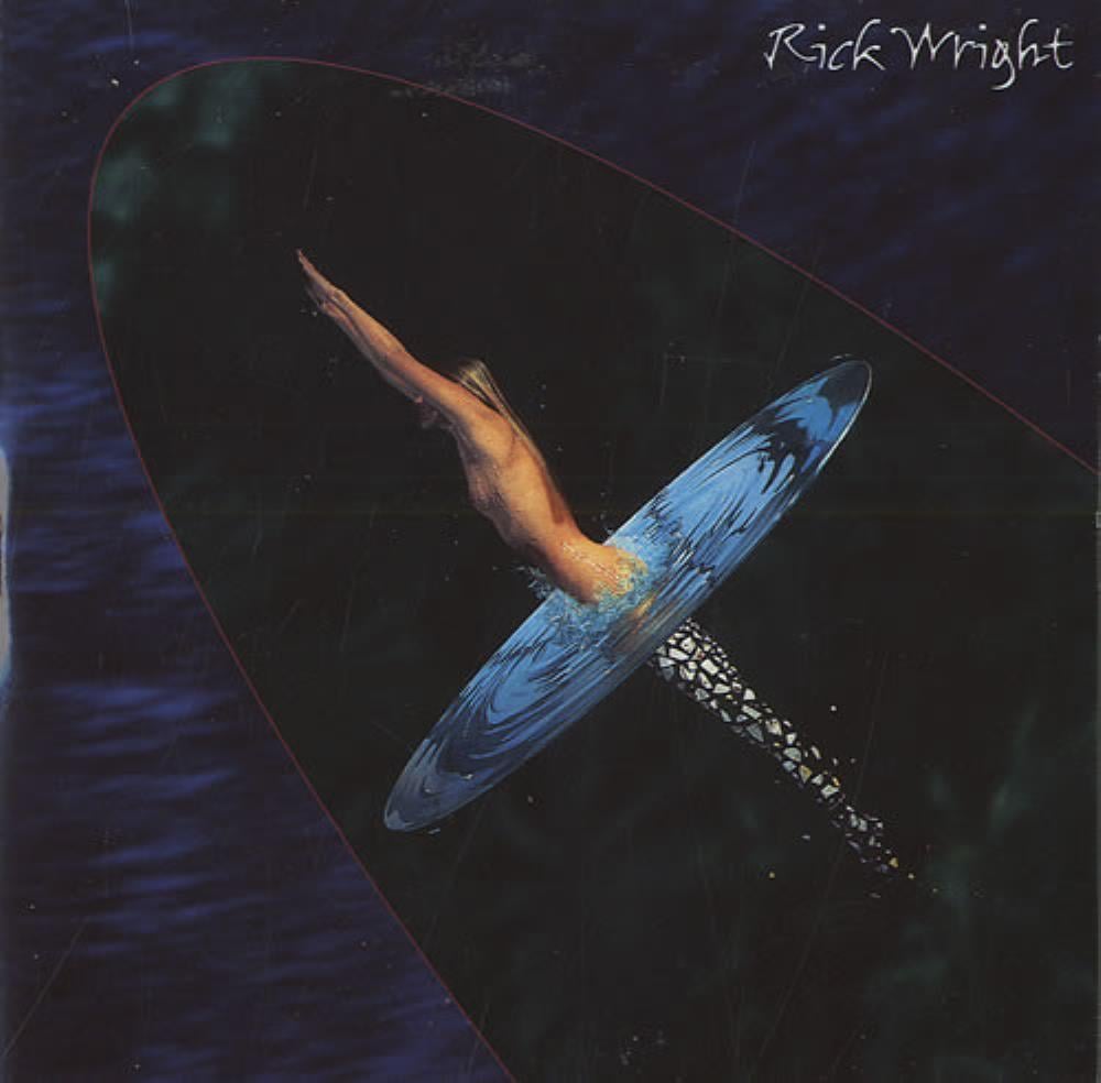 Richard Wright - Runaway / Night of a Thousand Furry Toys CD (album) cover