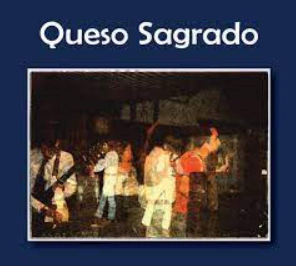 Queso Sagrado - Queso Sagrado CD (album) cover