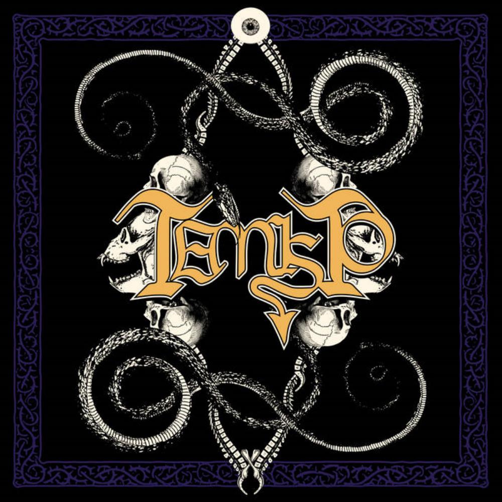 Temisto - Temisto CD (album) cover