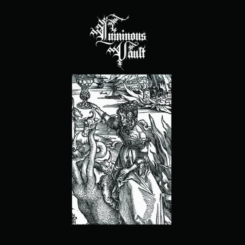 Luminous Vault - Communion CD (album) cover