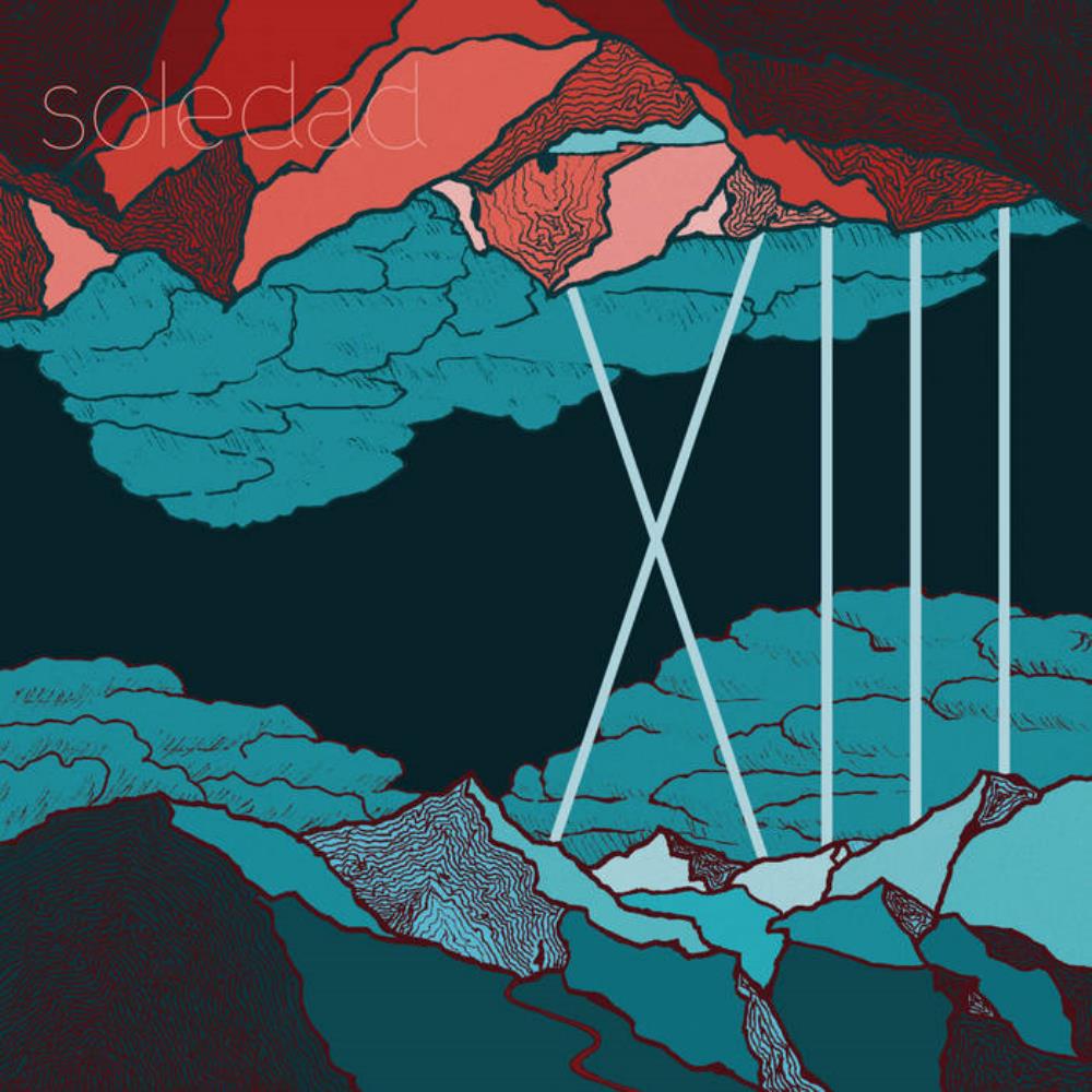  XIII by SOLEDAD album cover