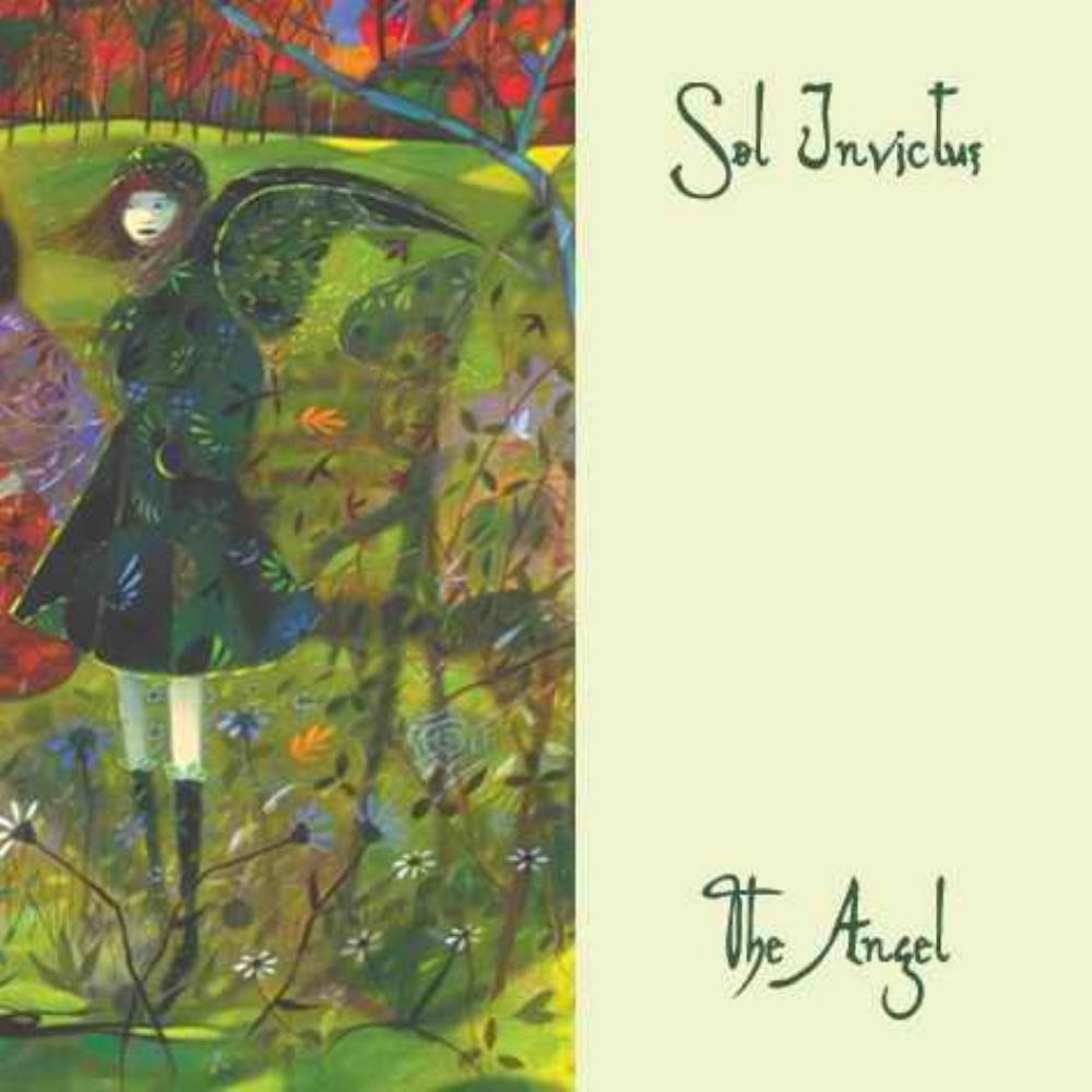 Sol Invictus The Angel album cover