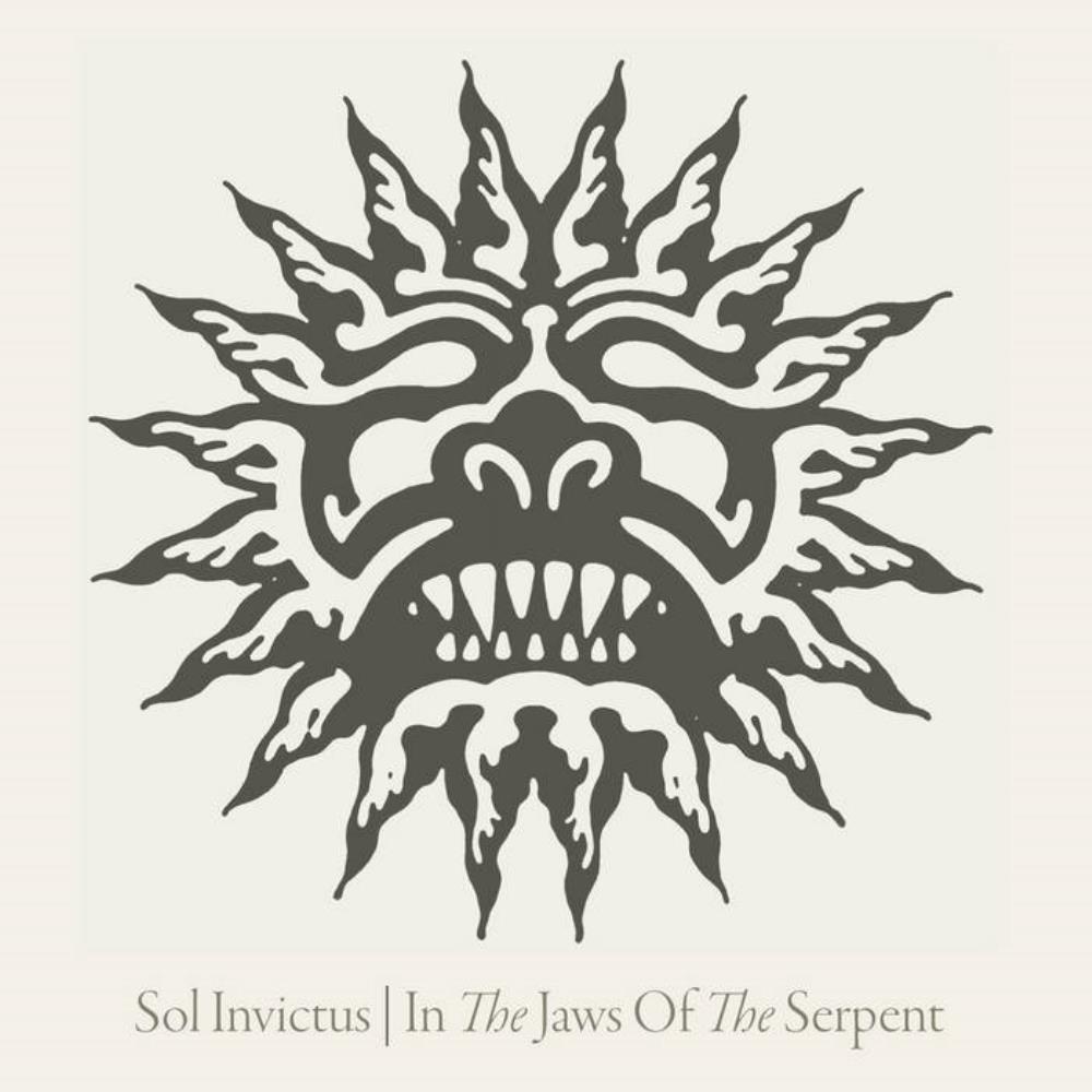 Sol Invictus In the Jaws of the Serpent album cover