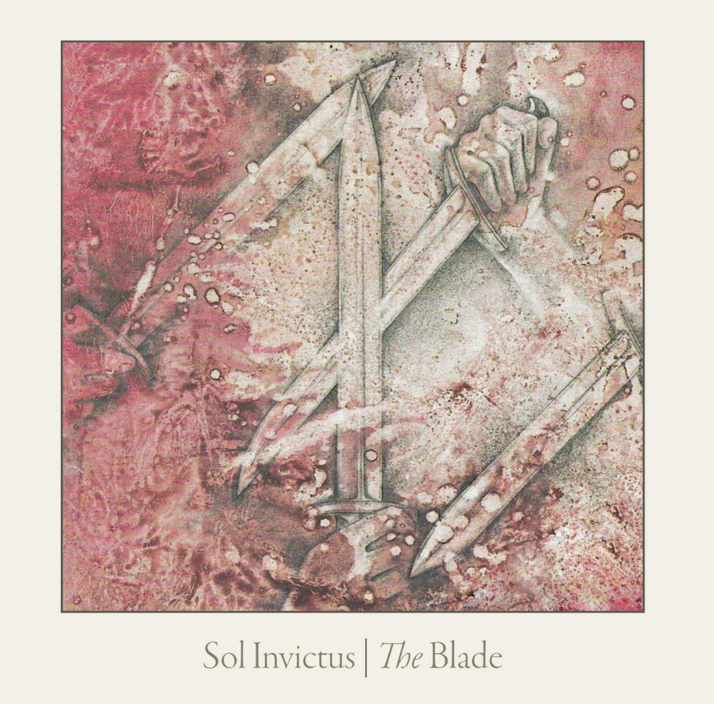 Sol Invictus - The Blade CD (album) cover