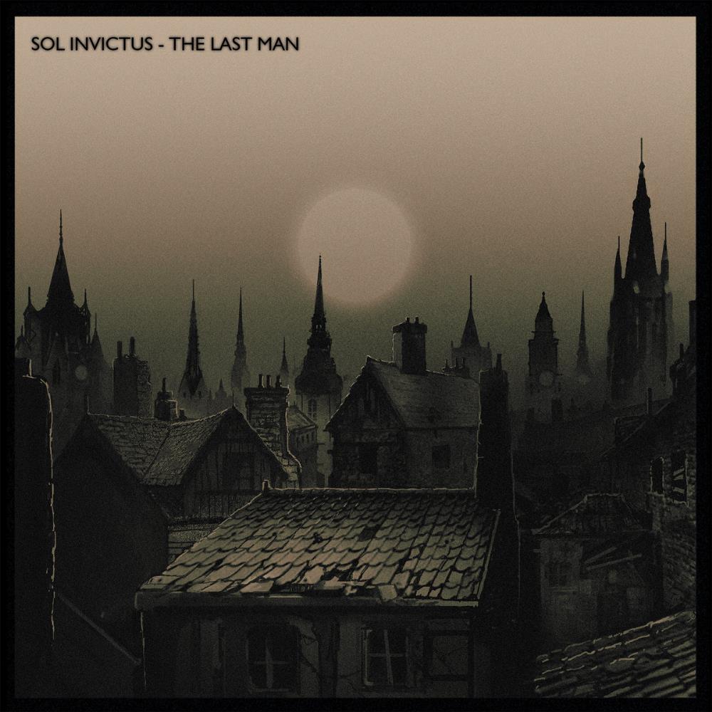Sol Invictus The Last Man album cover