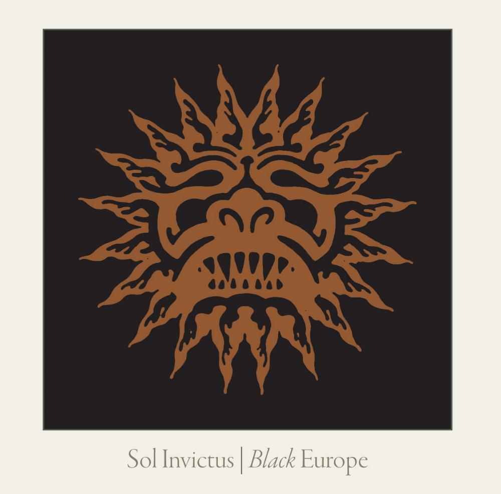 Sol Invictus Black Europe album cover