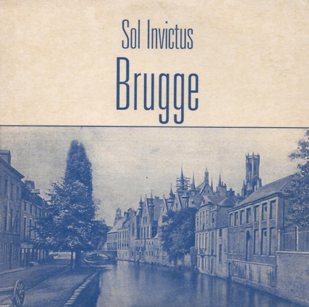 Sol Invictus Brugge album cover