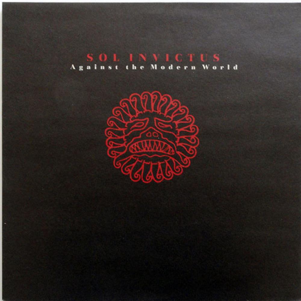 Sol Invictus Against the Modern World album cover