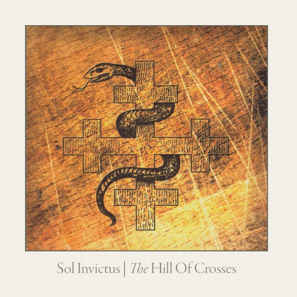 Sol Invictus The Hill of Crosses album cover