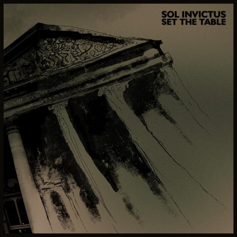 Sol Invictus Set the Table album cover