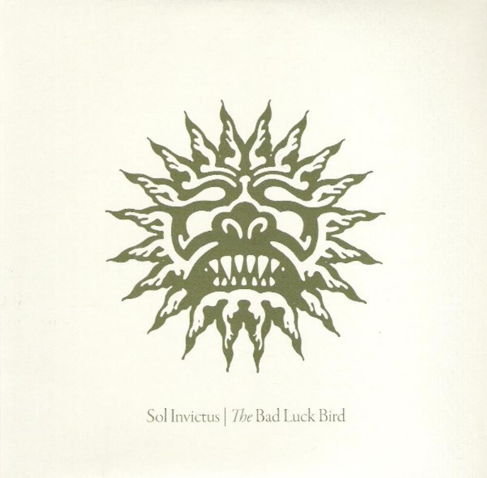 Sol Invictus The Bad Luck Bird album cover