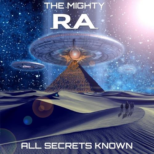 The Mighty Ra - All Secrets Known CD (album) cover