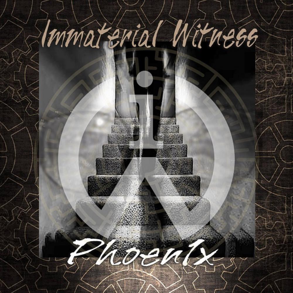 Phoen1x Immaterial Witness album cover