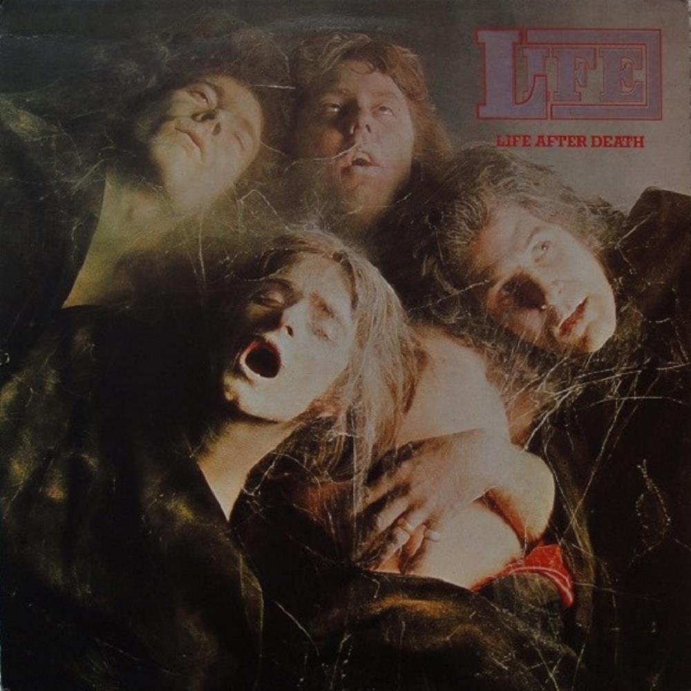 Life Life After Death album cover