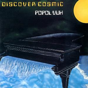 Popol Vuh - Discover Cosmic CD (album) cover
