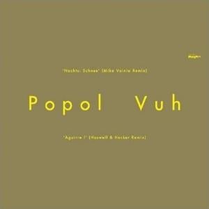  Nachts: Schnee by POPOL VUH album cover