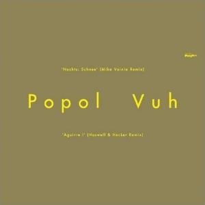 Popol Vuh Nachts: Schnee album cover