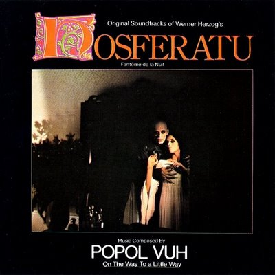 Popol Vuh Nosferatu  album cover