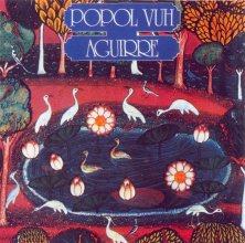 Popol Vuh Aguirre, The Wrath of God album cover