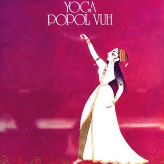 Popol Vuh Yoga album cover