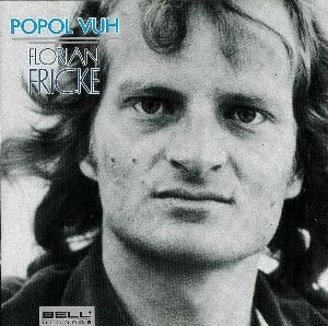 Popol Vuh Florian Fricke album cover