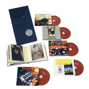 Popol Vuh - The Werner Herzog Soundtracks CD (album) cover
