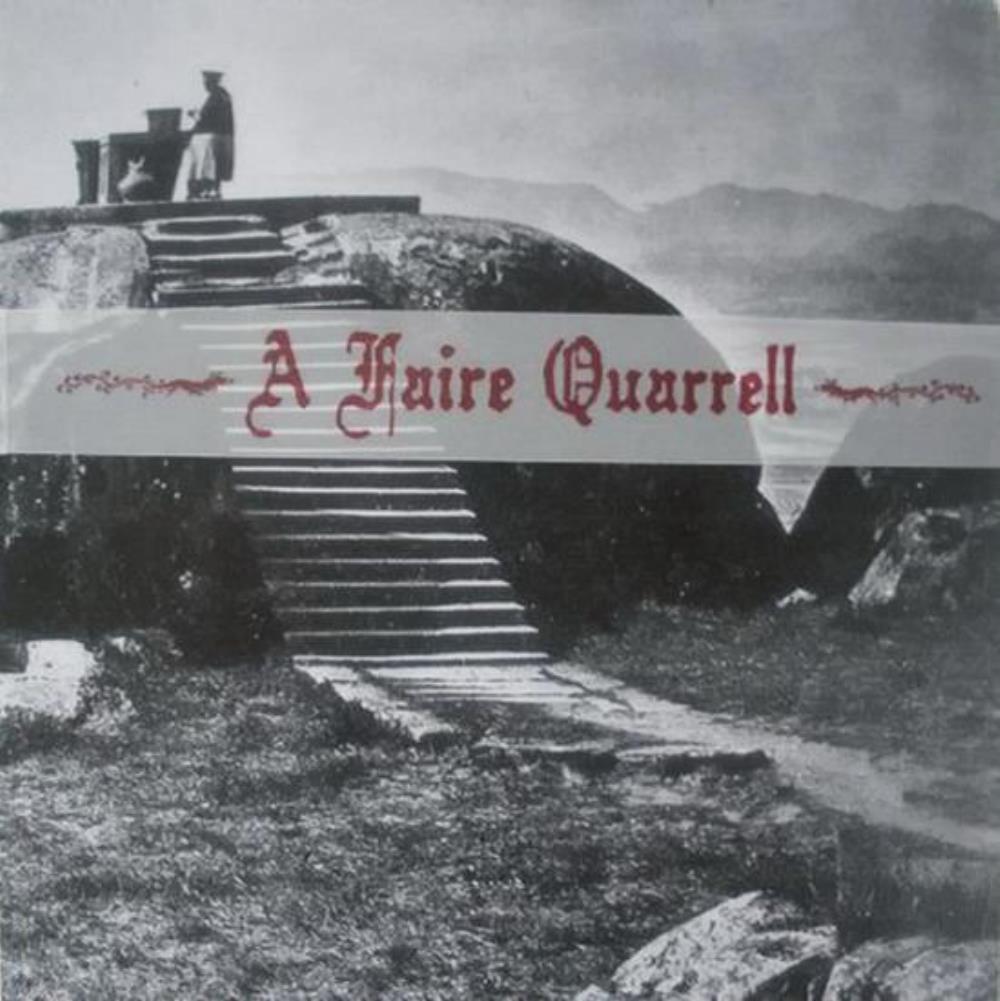 Thou - A Faire Quarrell (split with Human Intruder) CD (album) cover