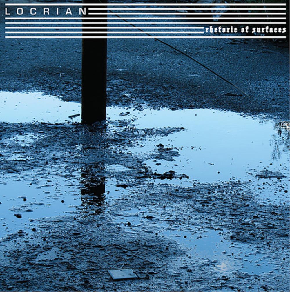 Locrian Rhetoric of Surfaces album cover