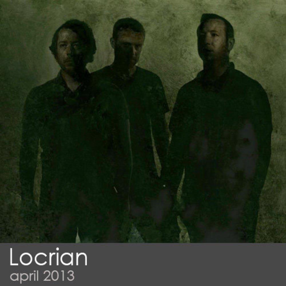 Locrian Violitionist Sessions album cover