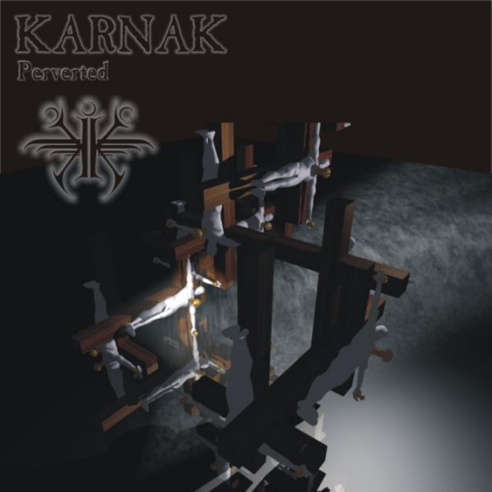 Karnak Perverted album cover