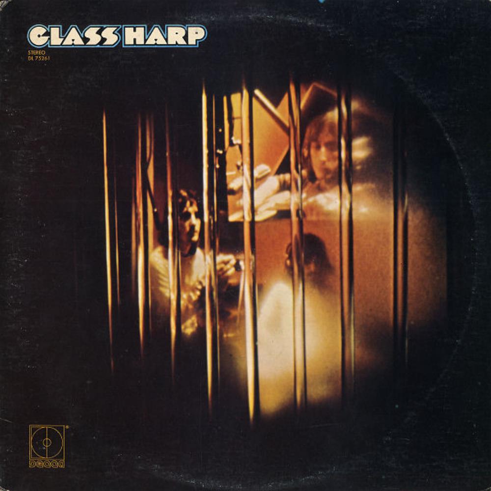 Glass Harp Glass Harp album cover