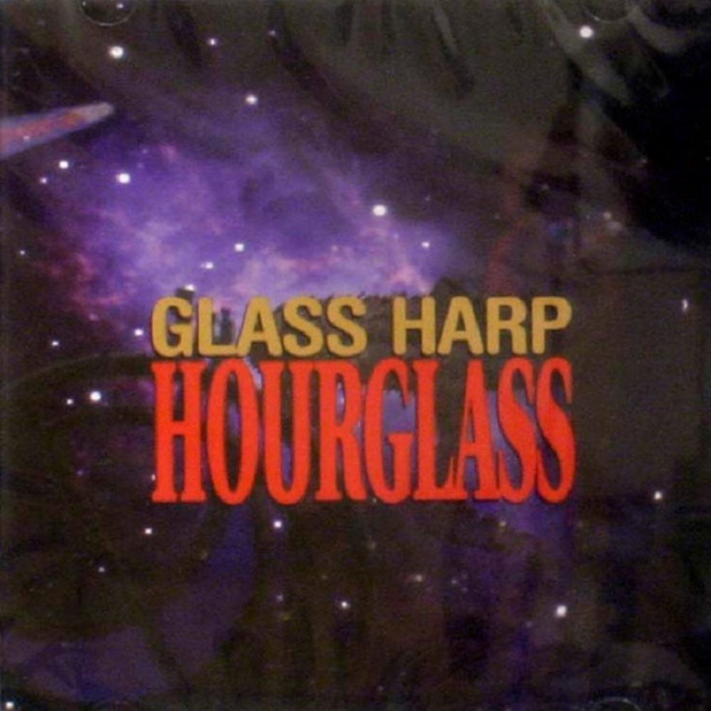 Glass Harp - Hourglass CD (album) cover