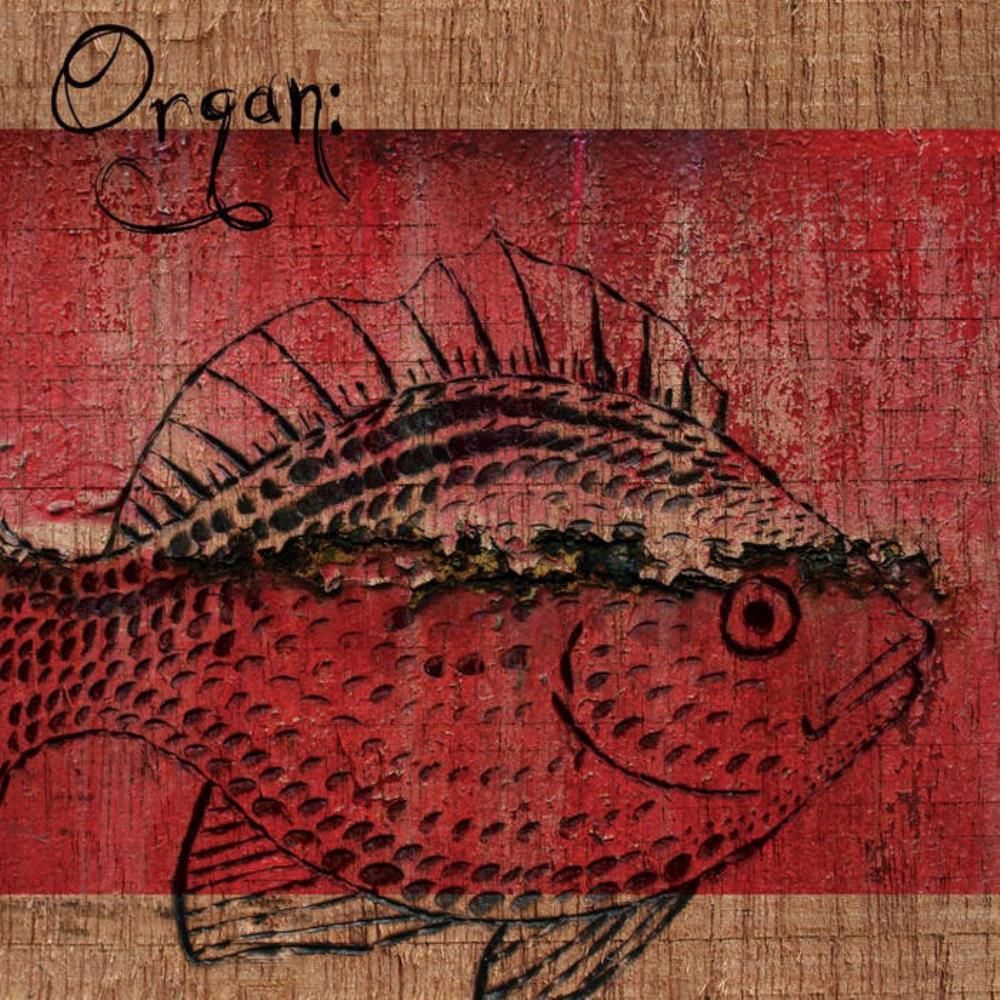 Organ: - Organ: CD (album) cover