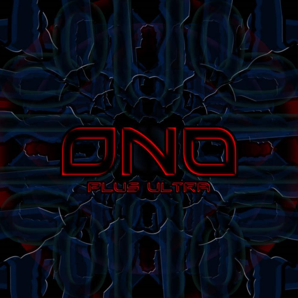 0N0 - Plus Ultra CD (album) cover
