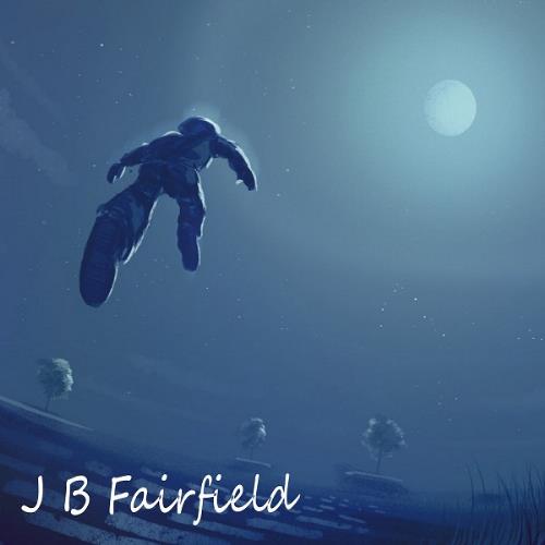 JB Fairfield - Songs for Dreamers CD (album) cover