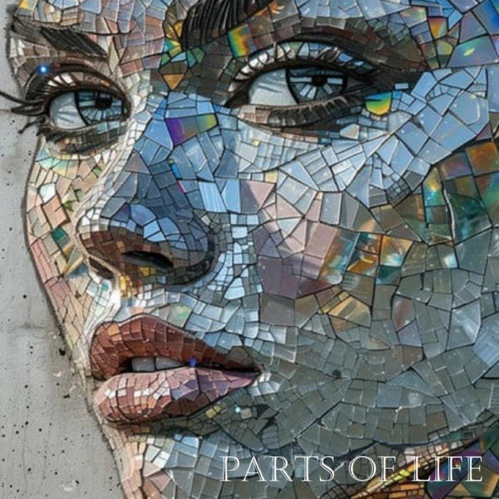JB Fairfield Parts of Life album cover