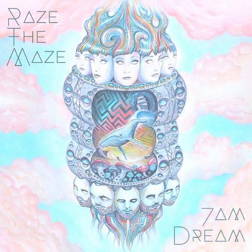 Raze The Maze - 7am Dream CD (album) cover