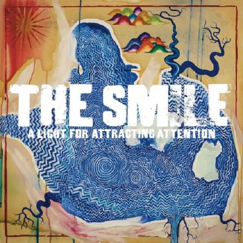 The Smile - A Light for Attracting Attention CD (album) cover
