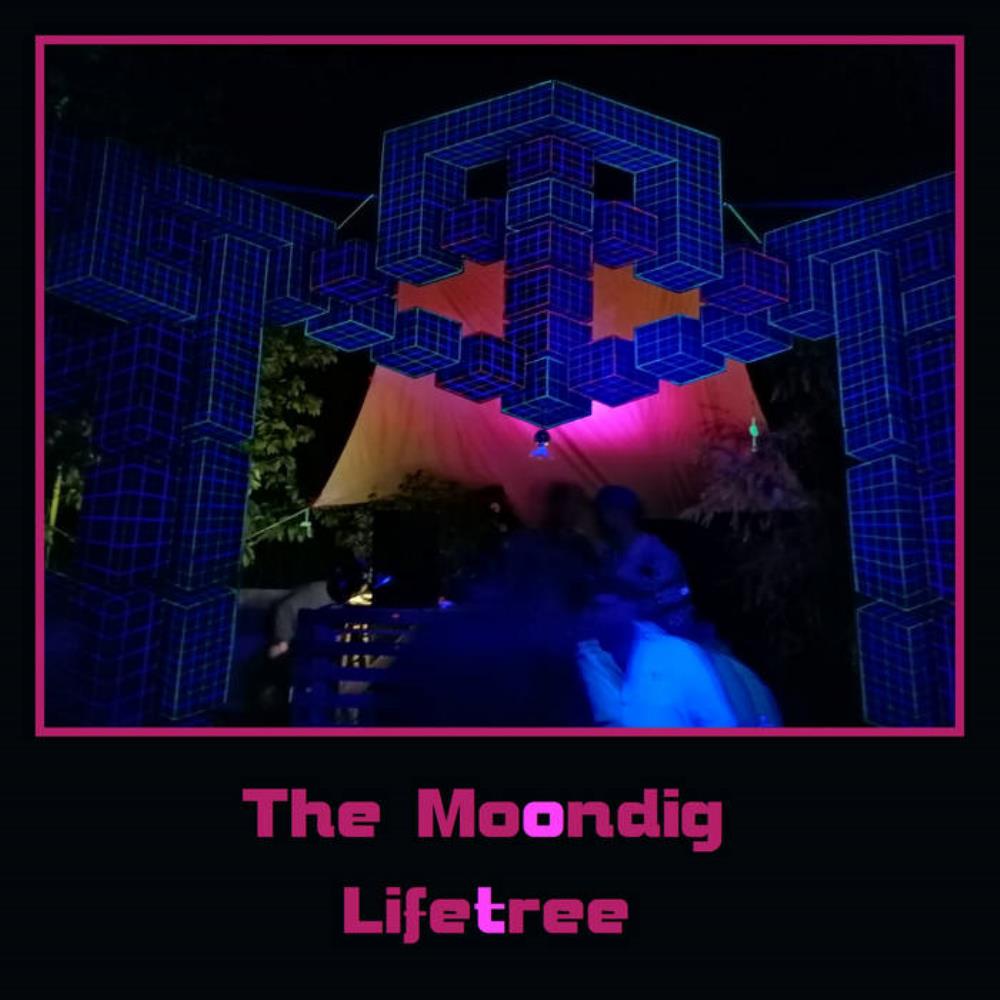 The Moondig Lifetree album cover