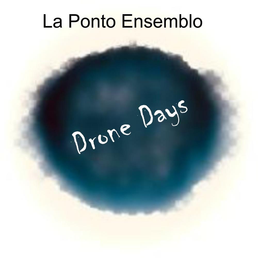 La Ponto Ensemblo Drone Days album cover