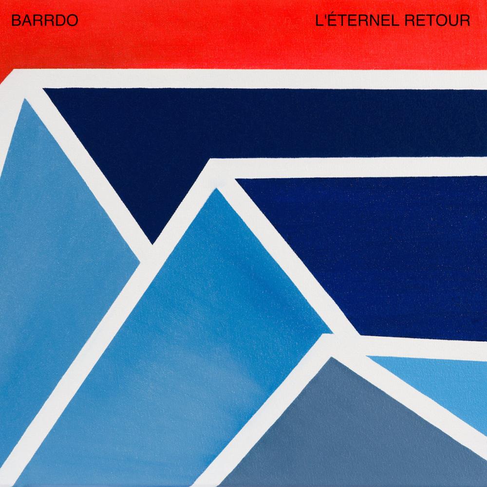 Barrdo - L'ternel retour CD (album) cover