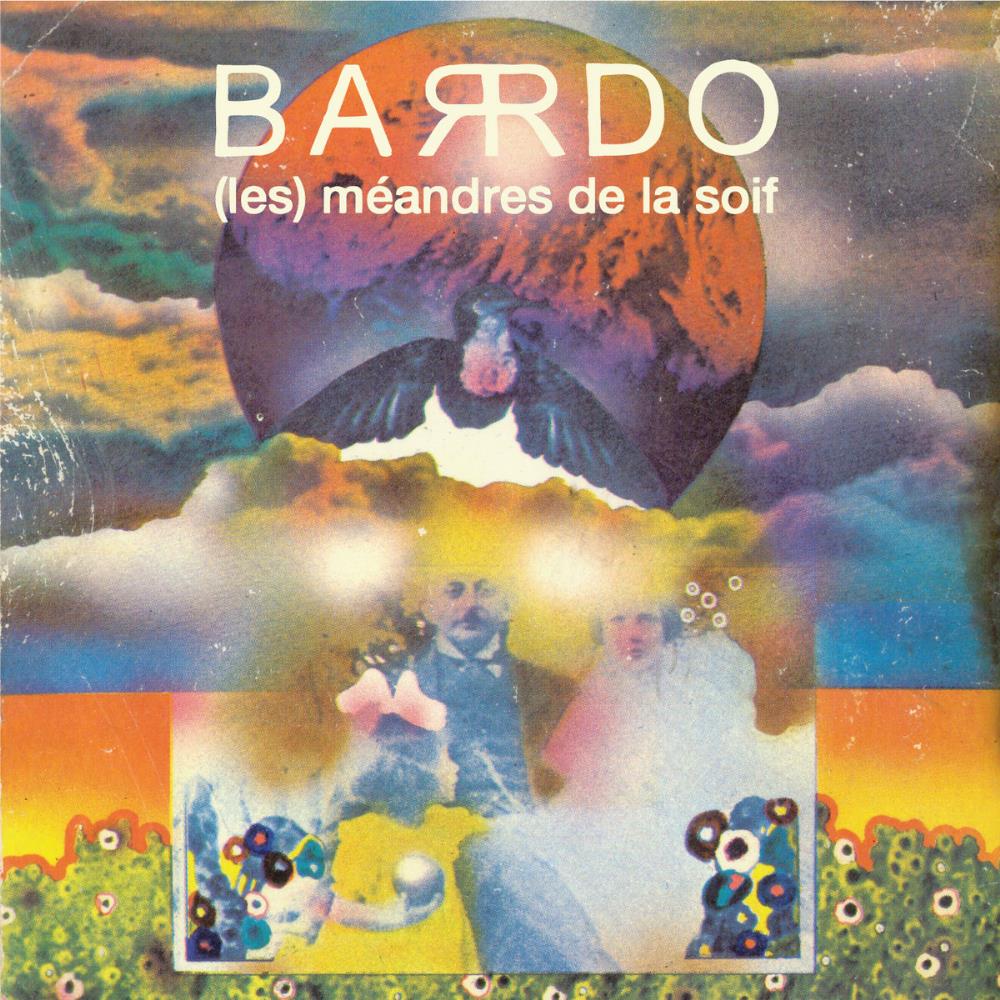 Barrdo - (les) mandres de la soif CD (album) cover